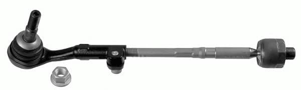 OEM Left tie rod 32216762243