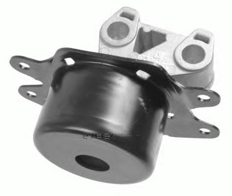 OEM INSULATOR, ENGINE MOUNTING 3379301