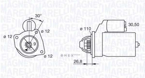 OEM 063216896010