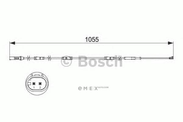 OEM AA-BC - Braking 1987473508