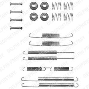 OEM BRAKE SHOE FITTING KIT LY1161