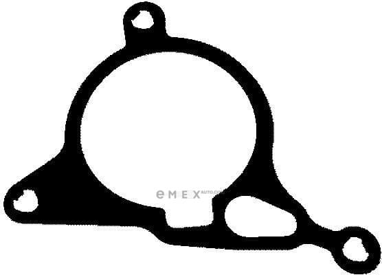 OEM GASKET, RUBBER 226460