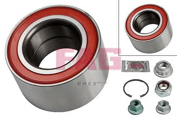 OEM BEARING, HUB 713610020