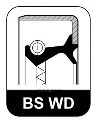 OEM SEAL RING 006564