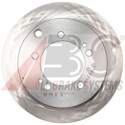 OEM Brake Discs/ABS 17133