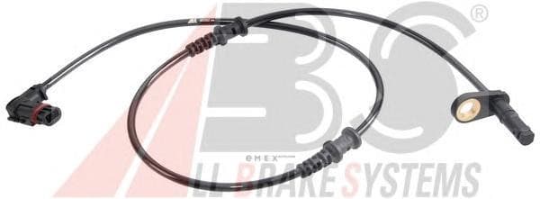 OEM Wheel speed Sensor/ABS 30382