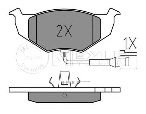 OEM 0252186817W