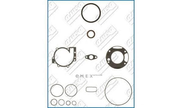 OEM CONVERSION SET 54075000