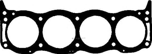 OEM GASKET, CYLINDER HEAD PARONITE 613538000