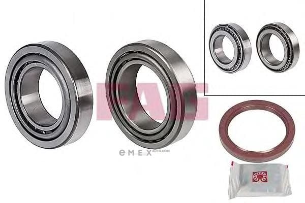 OEM BEARING, HUB 713667040