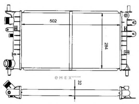 OEM 50100