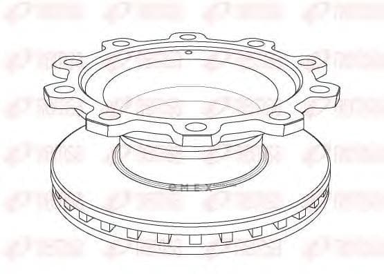 OEM NCA108320