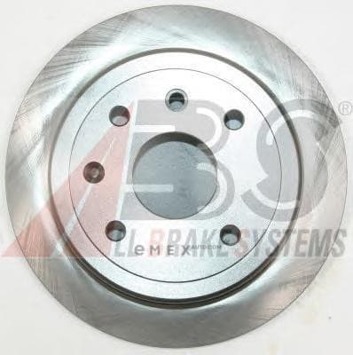 OEM Brake Discs/ABS 17686