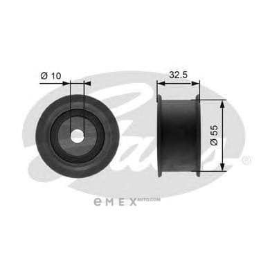 OEM AR-PG tensioners T41101A