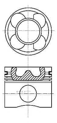 OEM 8742400000