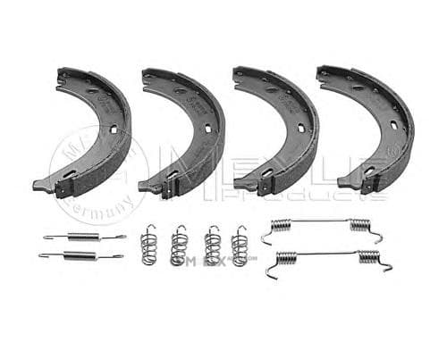 OEM SHOE KIT, DRUM BRAKE 0140420602S