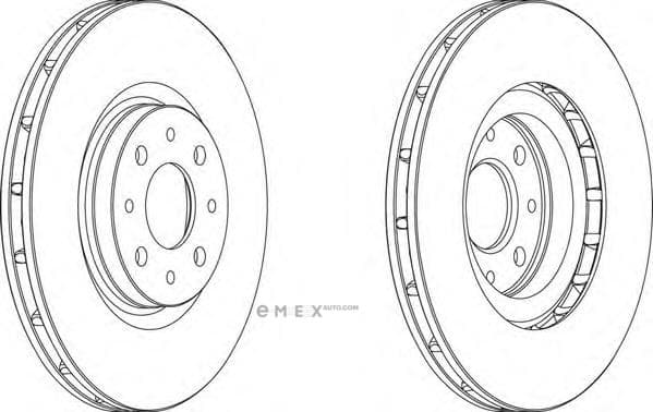 OEM DDF1122