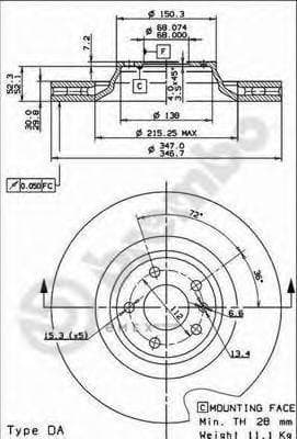 OEM 09884130