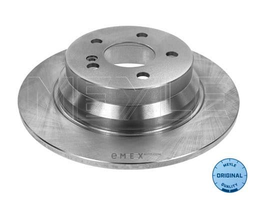 OEM BRAKE DISC RR W211/E240/E220 0155230037