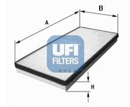 OEM FILTER ASSY, AIR ELEMENT 5313700