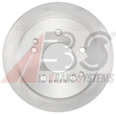 OEM Brake Discs/ABS 18227