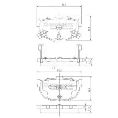 OEM J3610505