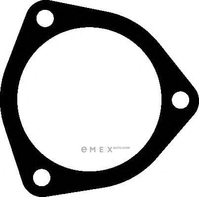 OEM GASKET, RUBBER 643520