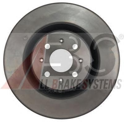 OEM Brake Discs/ABS 17936