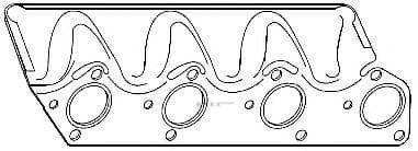 OEM EXHAUST MANIFOLD GASKET BMW M43/E36,E46 748803