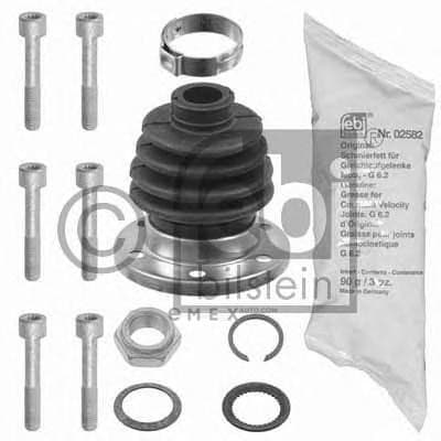 OEM DUST BOOT, KIT 07287