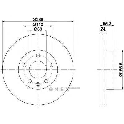 OEM MDC1047