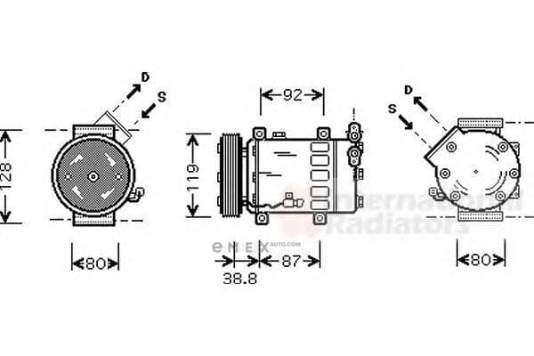 OEM 0900K214