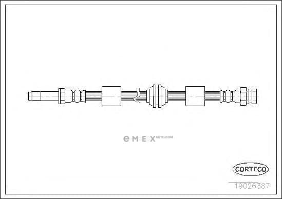 OEM 19026387