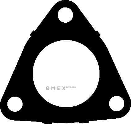 OEM GASKET, RUBBER 712910