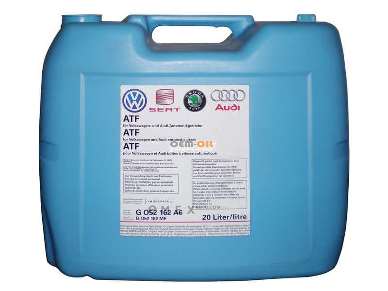 OEM ATF OIL G052162A6