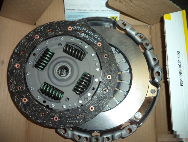 OEM REPAIR KIT, CLUTCH ASSY 619306309