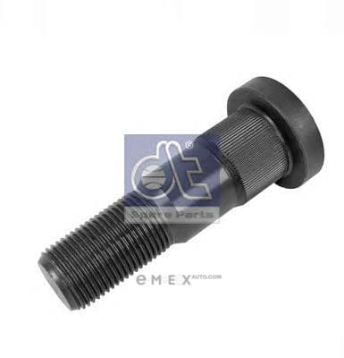 OEM VOLVO WHEEL BOLT,FRT F/N/FL/NL 265101