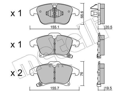 OEM 2210390