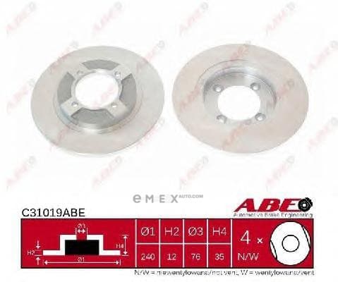 OEM C31019ABE