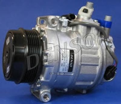 OEM COMPRESSOR A/C-M(W221) DCP17060