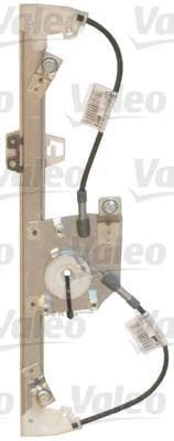 OEM REGULATOR ASSY, DOOR WINDOW 850927