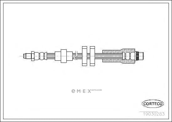 OEM 19030283