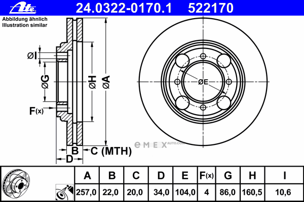 OEM 24032201701