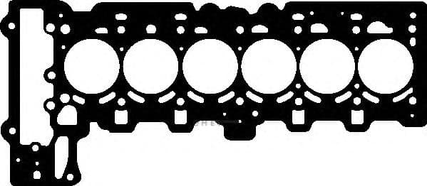 OEM GASKET, CYLINDER HEAD METAL 005510