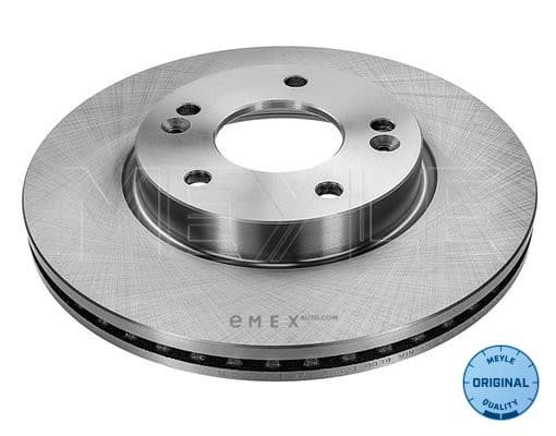 OEM BRAKE ROTOR 37155210039