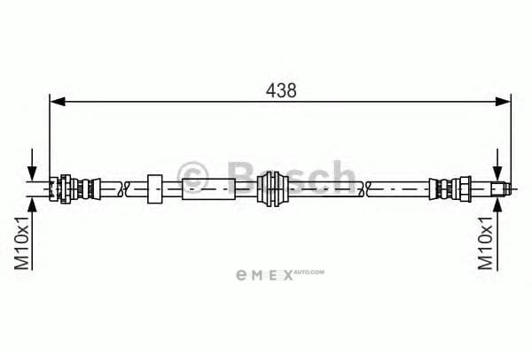 OEM AA-BC - Braking 1987476181