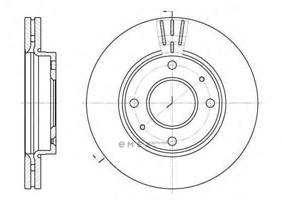 OEM 698710