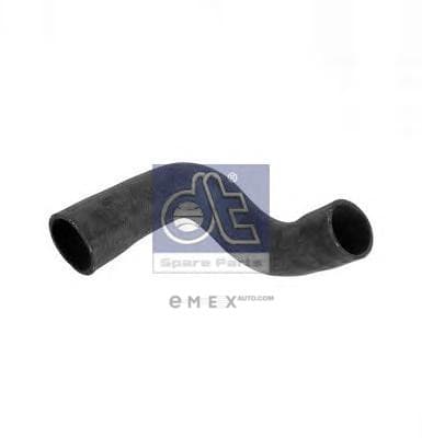 OEM SCANIA RADIATOR HOSE 111596