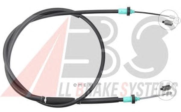 OEM Handbrake Cables/ABS K18895