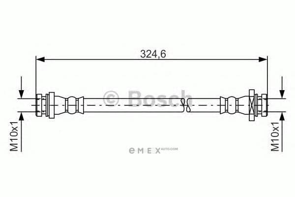 OEM AA-BC - Braking 1987481559